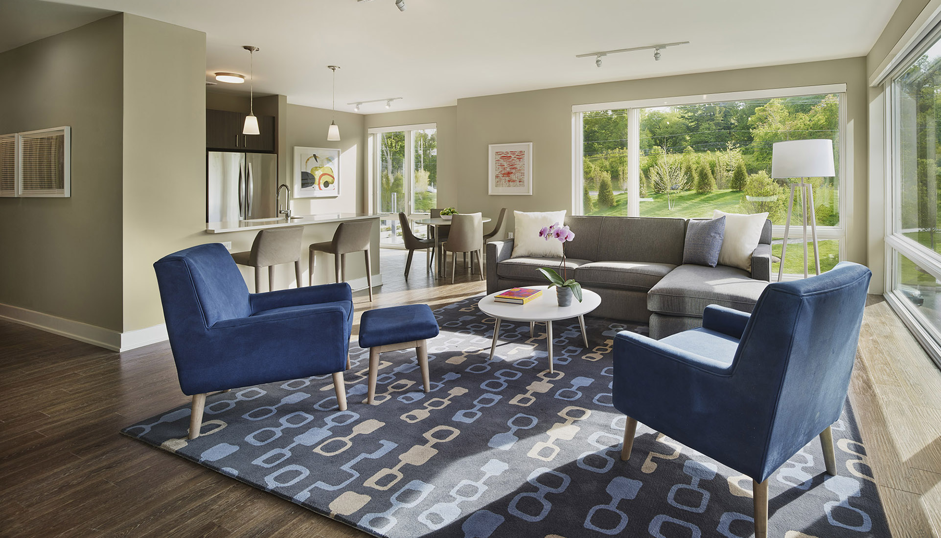 AVE Florham Park New York Serviced Apartments